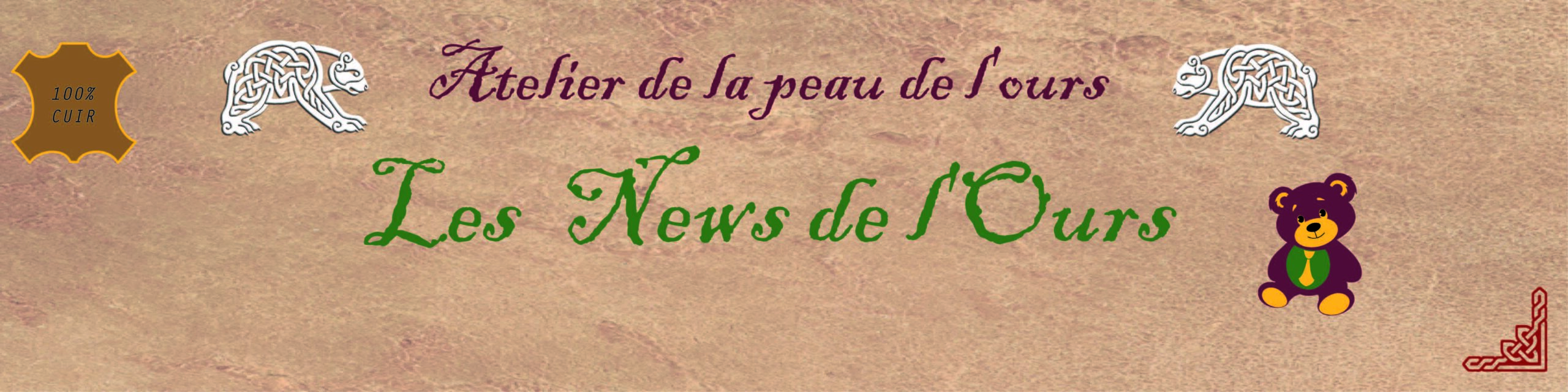 Les News de L’Ours